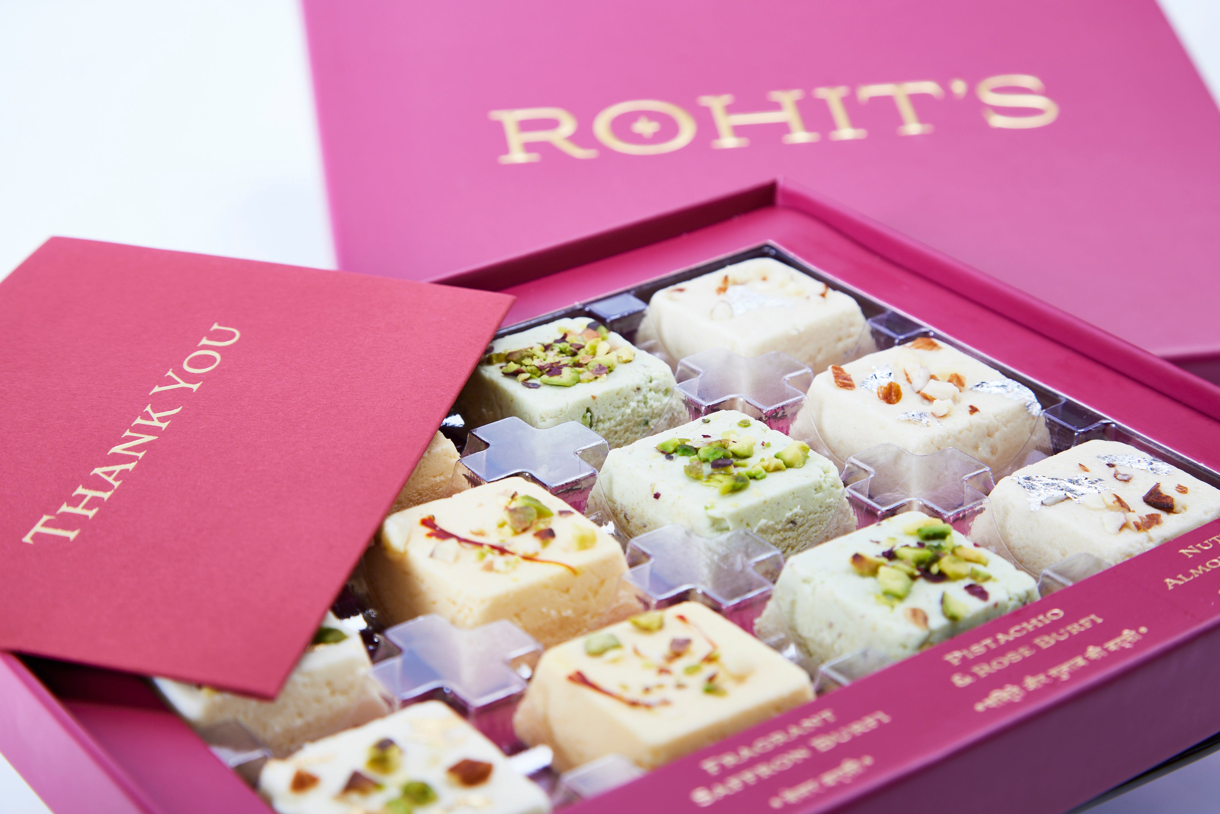 ROHIT'S - The Original Light Mithai